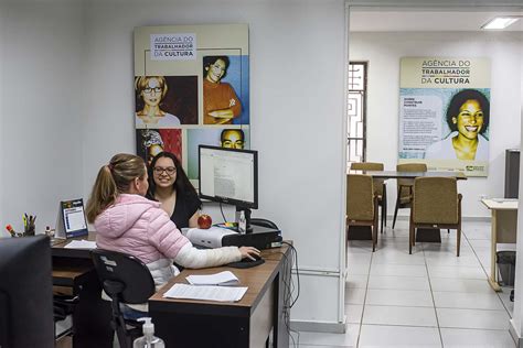 Ag Ncia Do Trabalhador Da Cultura Atc Expande Para O Interior Do