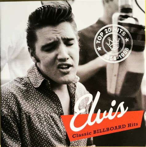 Elvis Presley - Classic Billboard Hits | Releases | Discogs