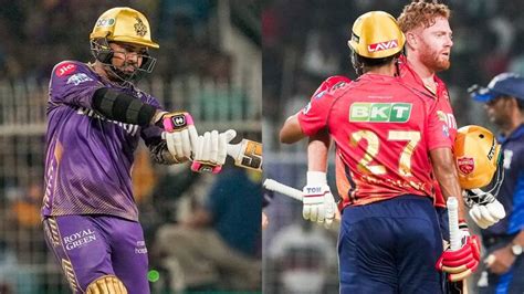 Ipl 2024 Points Table Orange And Purple Cap Update After Pbks Vs Kkr