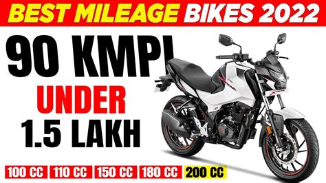 Best Motorcycle In India For Mileage And Performance