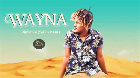 Mohammed Salih Costa Wayna New Eritrean Music 2024 Officiel