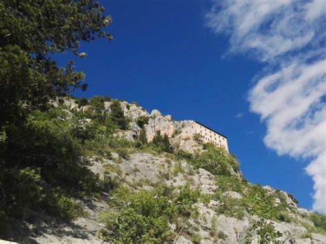 Parco Nazionale della Maiella Itinerari più belli Eremo di Sant