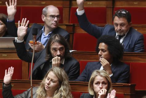 Pourquoi vote t on à main levée à l Assemblée nationale