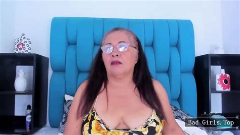 BBW Big Saggy Natural Tits Webcam Mature Show