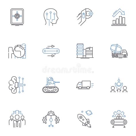 Exporting Line Icons Collection Globalization Internationalization