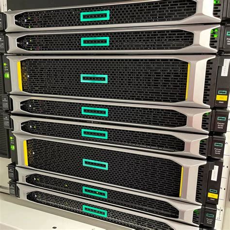 Hpe Msa Sas G U Disks Sff Drive Storage Server China