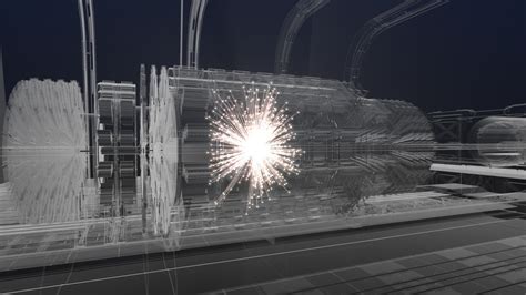 Le Cern Jette Les Bases Dun Gigantesque Collisionneur De Particules