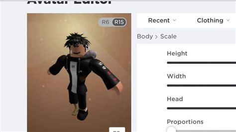 Top 99 What Is Proportions In Roblox Avatar đẹp Nhất