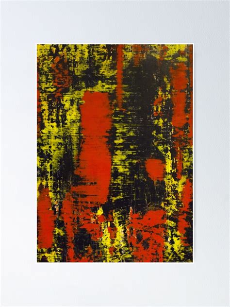 Gerhard Richter Abstraktes Bild 809 4 Square Abstract Painting