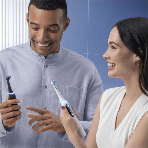 Oral B Io Elektri Na Etkica Za Zube Bela Eapoteka