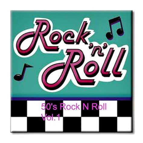 50's Rock And Roll, Vol.1 by Various artists on Amazon Music - Amazon.com