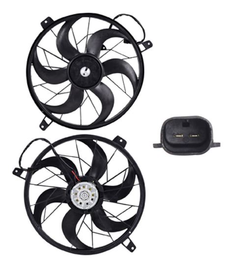 Motoventilador Jeep Liberty Mercado Libre