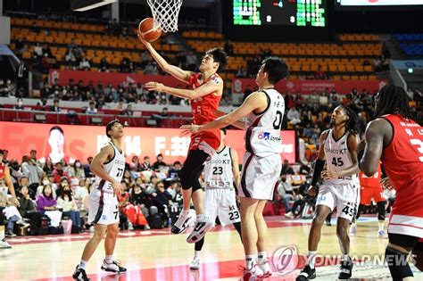 10년 만에 다시 프로농구 Mvp김선형 내 영광의 시대는 지금 연합뉴스