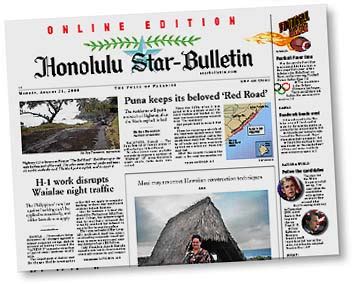 Honolulu Star Bulletin