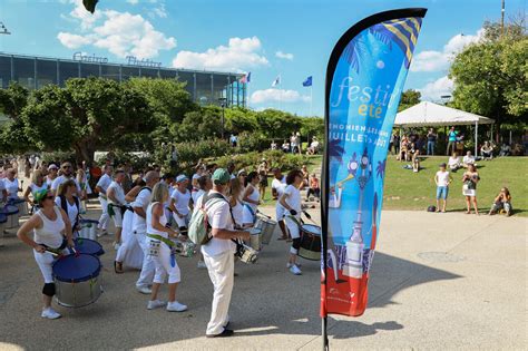 Enghien les Bains place à la fête chaque week end avec Festiv été