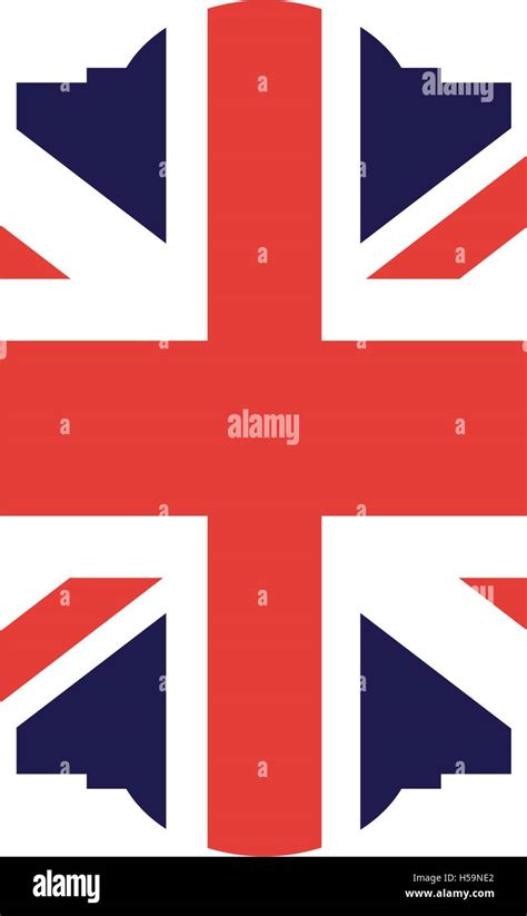 england flag isolated icon Stock Vector Image & Art - Alamy