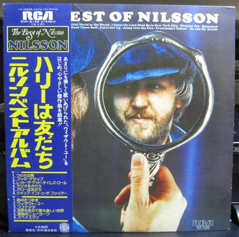 Nilsson* - The Best Of Nilsson (1977, Vinyl) | Discogs