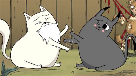 La serie animada de Netflix que todo amante de los gatos no querrá