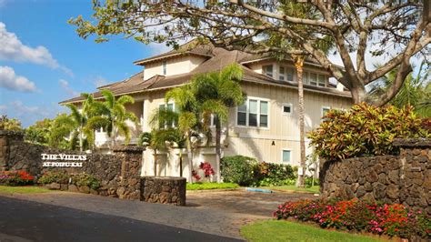 Kauai Vacation Rentals The Villas At Poipu Kai