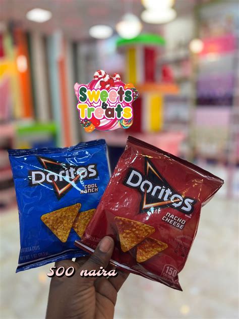 Doritos Cheese – SweetsandTreats.com.ng