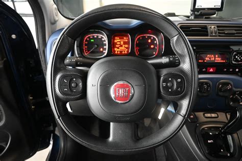 Fiat Panda Twinair Lounge Automaat Airco Navigatie Gebruikssporen