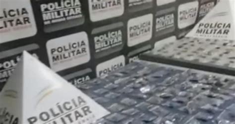 Polícia Militar Prende Traficante E Apreende Grande Quantidade De