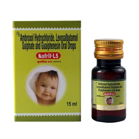 Buy Kufril LS Oral Drops 15 Ml Online At Best Prices Wellness Forever