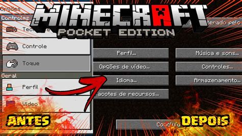 Como Deixar Seu Mcpe Igual Ao Minecraft De Pc Essa Nova Textura