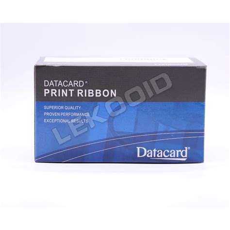 Datacard Cd800 Card Printer Original Ribbon 535000-003 - Buy Datacard 535000-003,Datacard Cd800 ...