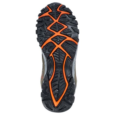 Almwalker Herren Outdoor Schuh Basecamp IV günstig kaufen Askari