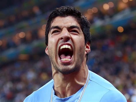 Luis Suarez Banned - Business Insider