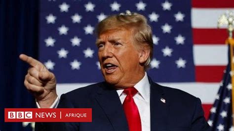 Elections américaines 2024 Pourquoi Donald Trump est il si populaire