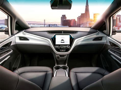 Gm Will Launch A Self Driving Car Without A Steering Wheel In Wired