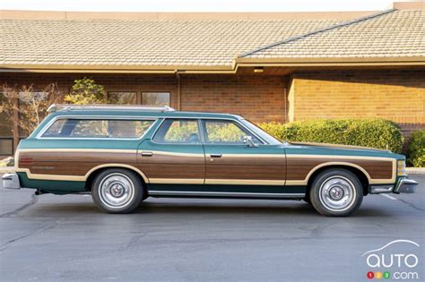 1978 Ford Country Squire Pictures Auto123