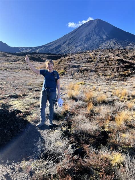 Dramatic Volcanic Tongariro National Park → Fun 2 Explore