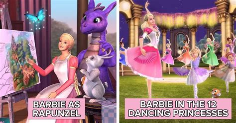 Barbie Movie Checklist Quiz: How Many Have You Watched?