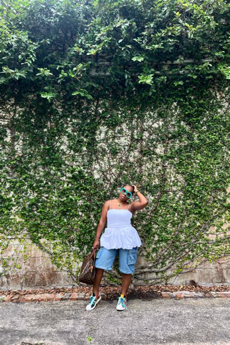 Just A Girl Living In A Bubble Dress World