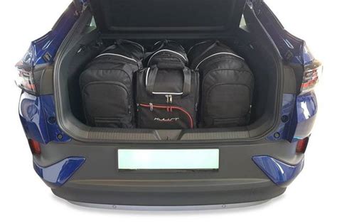 Kjust Vw Id Car Bags Set Pcs Lotniczy Torbowy Select Your