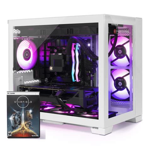 Frost Gaming Pc Build Order Now Rgb Custom Pc Rgb