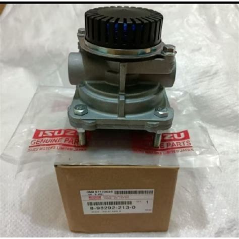 Jual Relay Valve Assy Isuzu Giga Fvz Valve Kura Kura