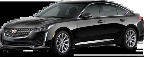 2023 Cadillac CT4 Luxury Sedan | Prices, Colors, Trims & More