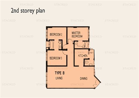 Stacked homes - Guilin Court Singapore Condo Floor Plans, Images And