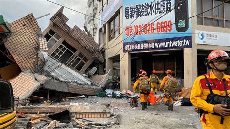 花蓮地震．台北︱《星島》記者親歷驚險一刻 碌架床搖晃、雜物四散 旅客驚慌逃跑 星島日報