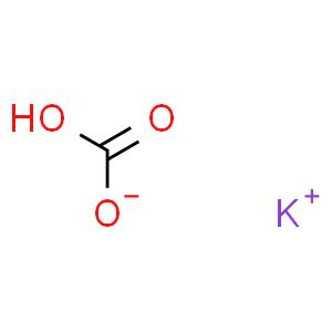 碳酸氢钾 CAS 298 14 6 CAS号查询 生物试剂 化学试剂 分析试剂 实验试剂 普西唐试剂商城