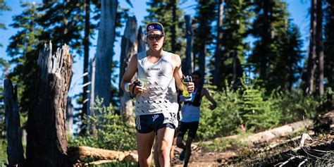 Tom Evans Breaks Ultra Run Record At Western States