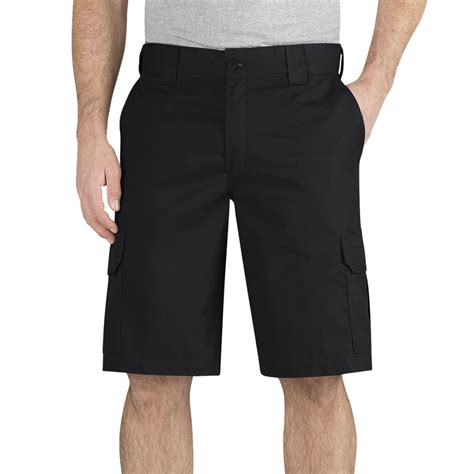 DICKIES Men S 11 In Regular Fit Cargo Shorts Bobs Stores