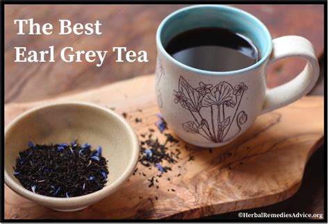 Best Earl Grey Tea