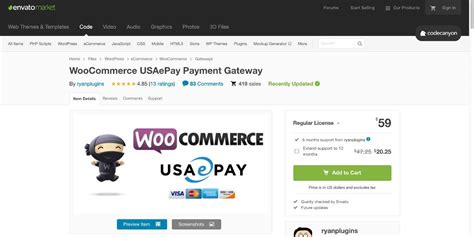 12 Best Woocommerce Credit Card Payment Gateway Plugins