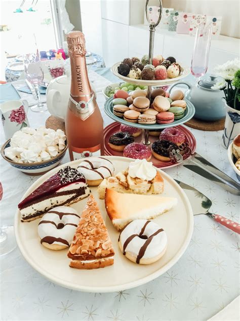 How To Host The Perfect Tea Party Ami Le Roux