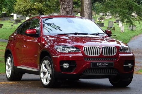 Bmw X6 50i 44 V8 Xdrive Total Spec